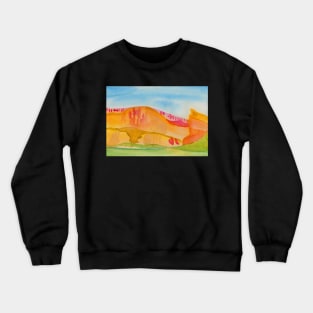 simply grand 2 Crewneck Sweatshirt